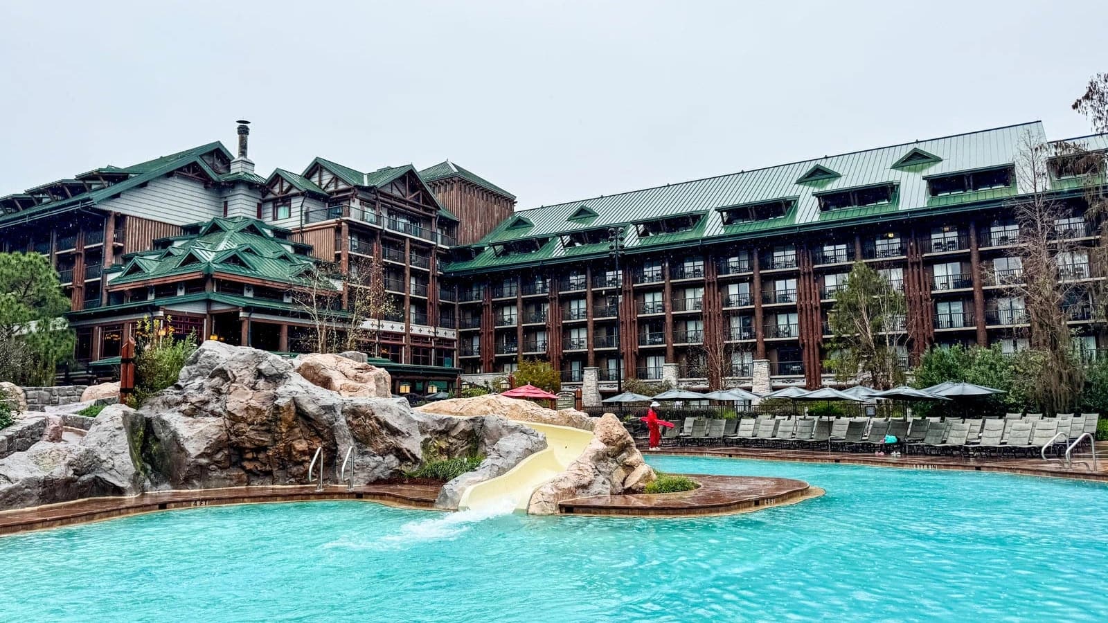 Disney's Wilderness Lodge
