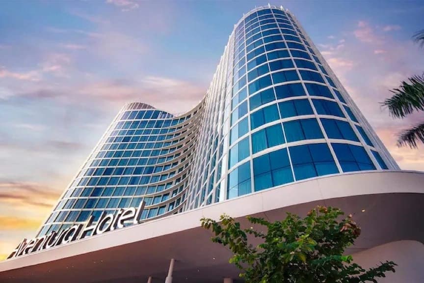 Universal's Aventura Hotel