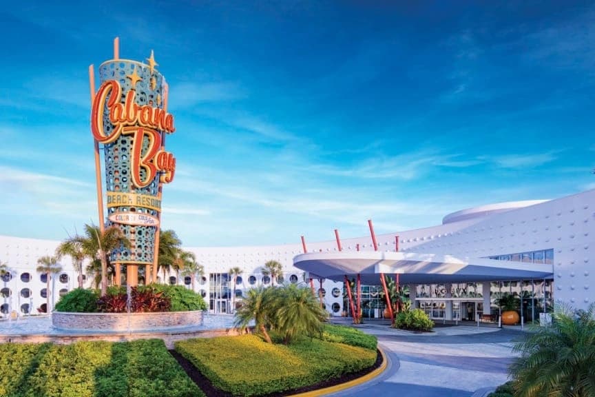 Universal's Cabana Bay Beach Resort