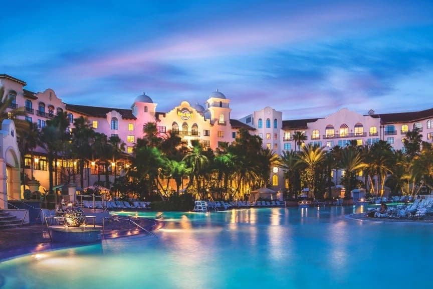 Hard Rock Hotel