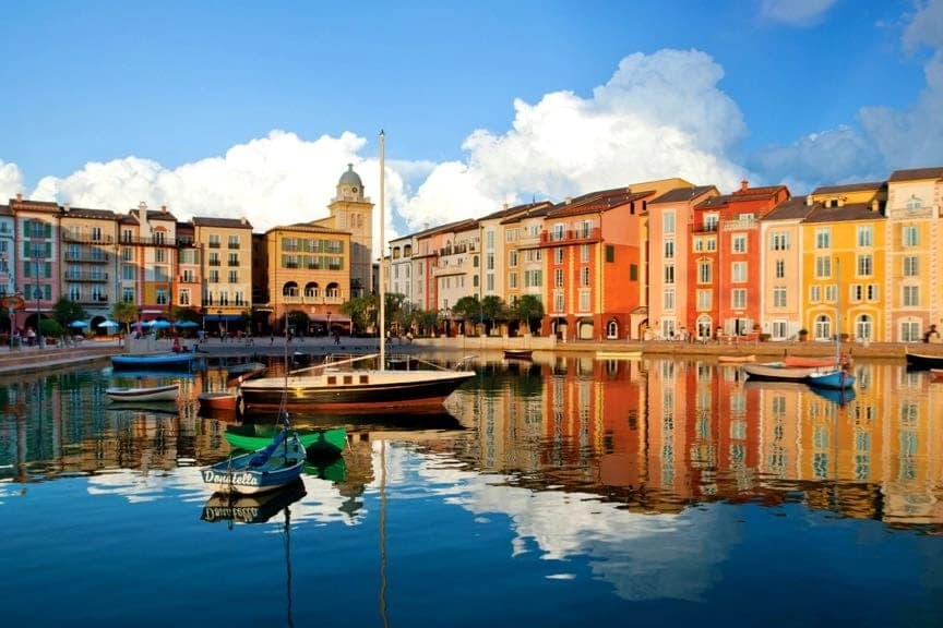 Loews Portofino Bay Hotel