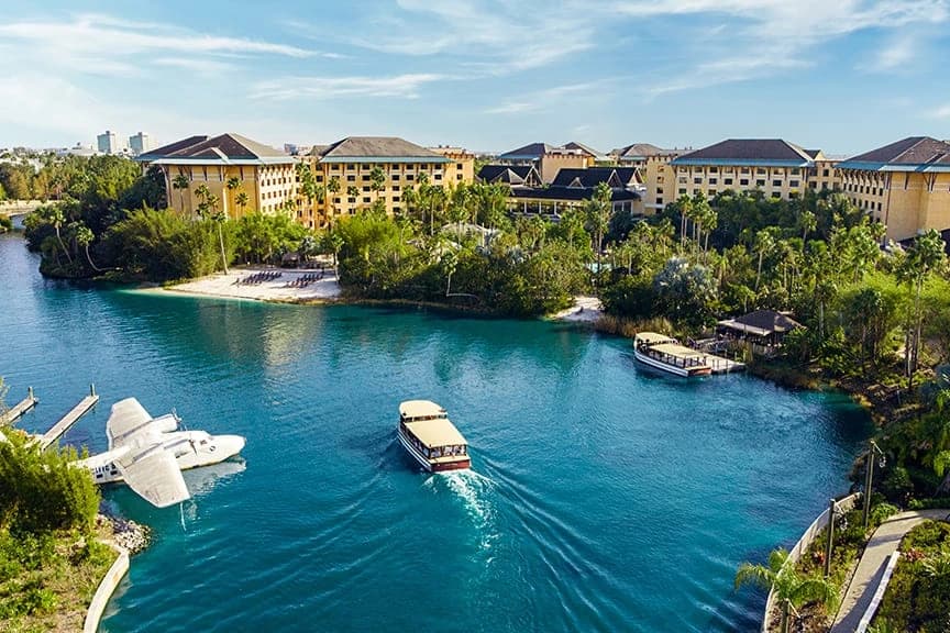 Loews Royal Pacific Resort