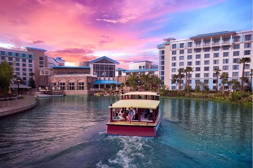 Loews Sapphire Falls Resort