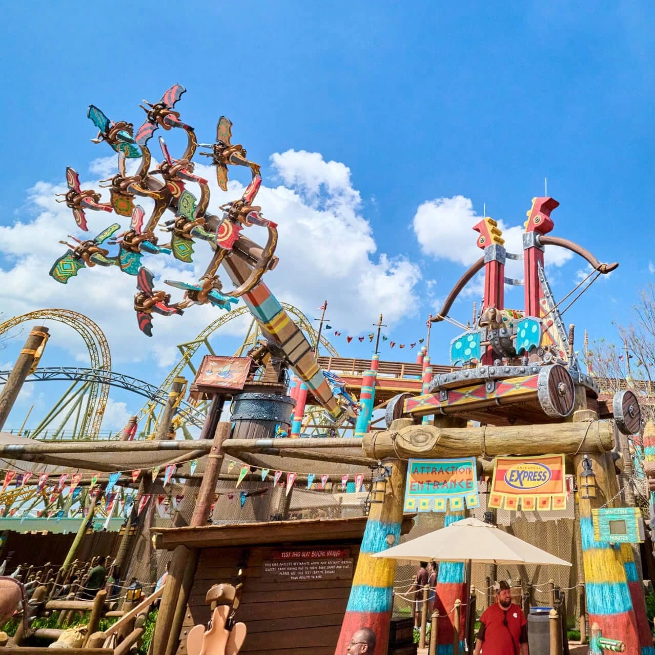 Dragon Racer's Rally