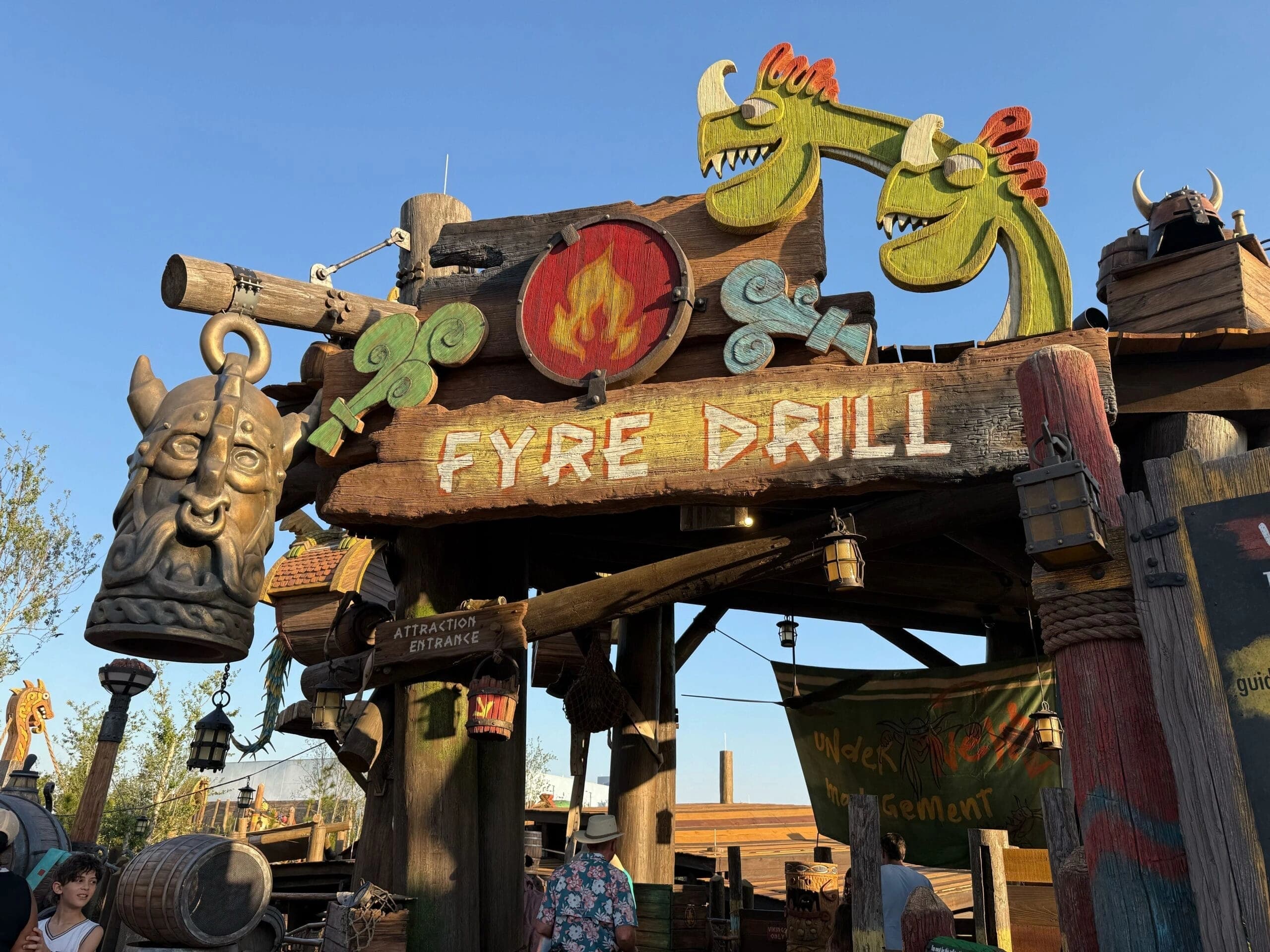 Fyre Drill
