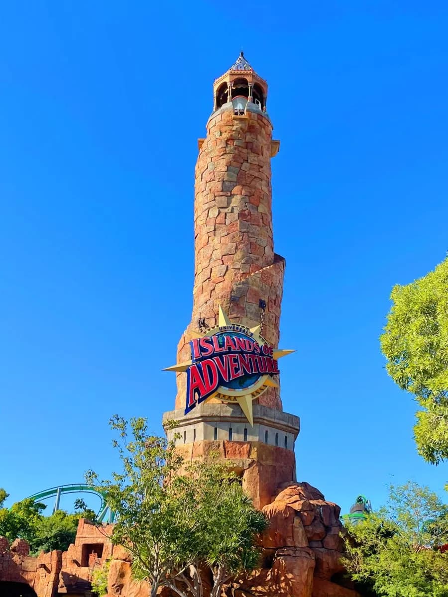 Islands of Adventure