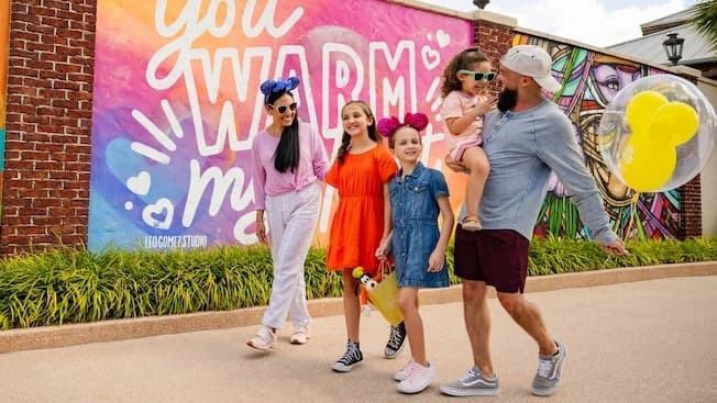 Disney Springs Art Walk