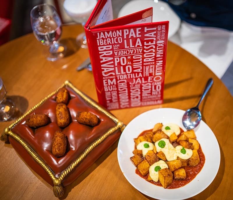 Jaleo by José Andrés