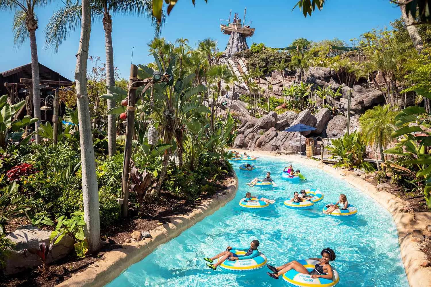 Typhoon Lagoon