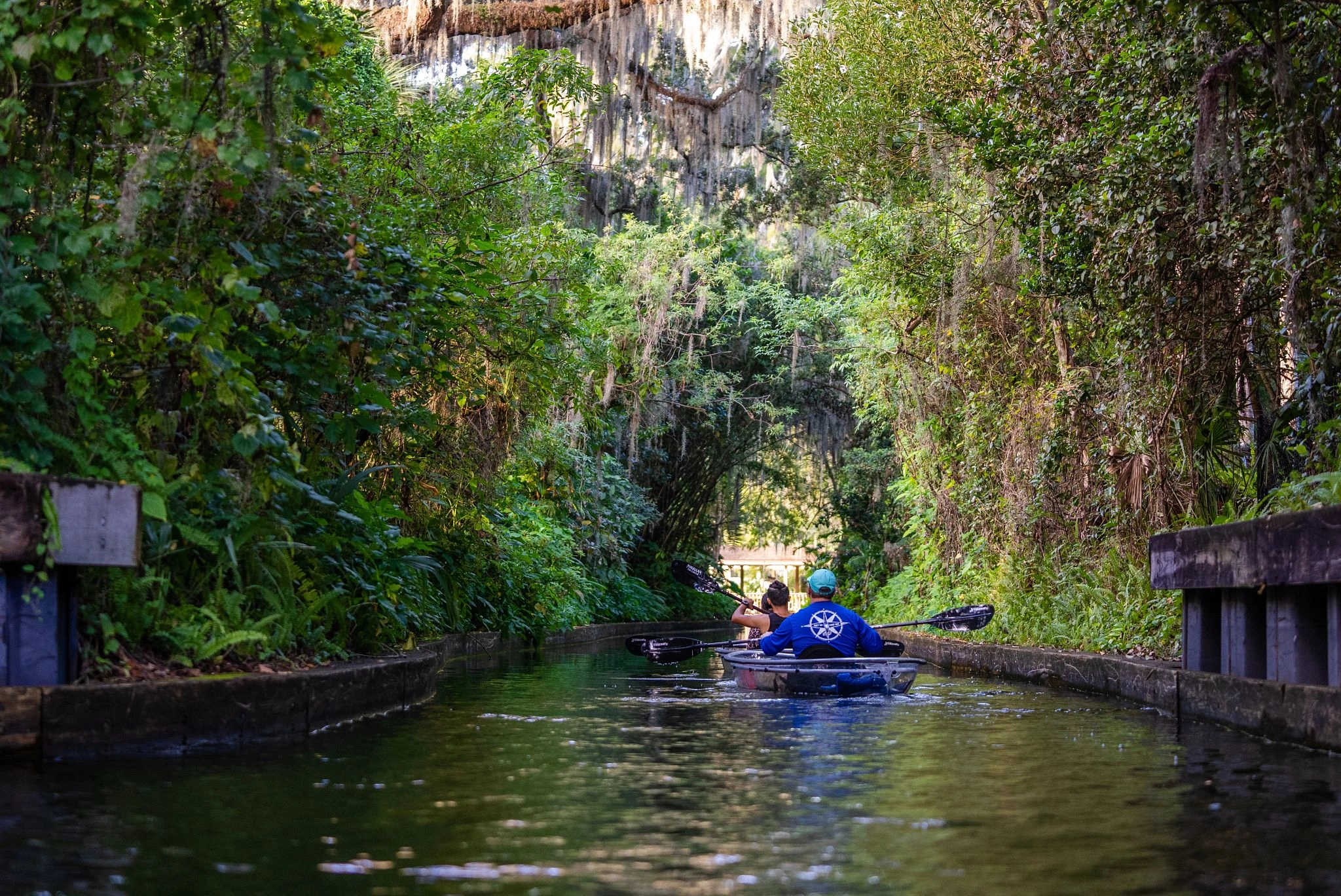 Mansiones históricas sobre los canales de Winter Park