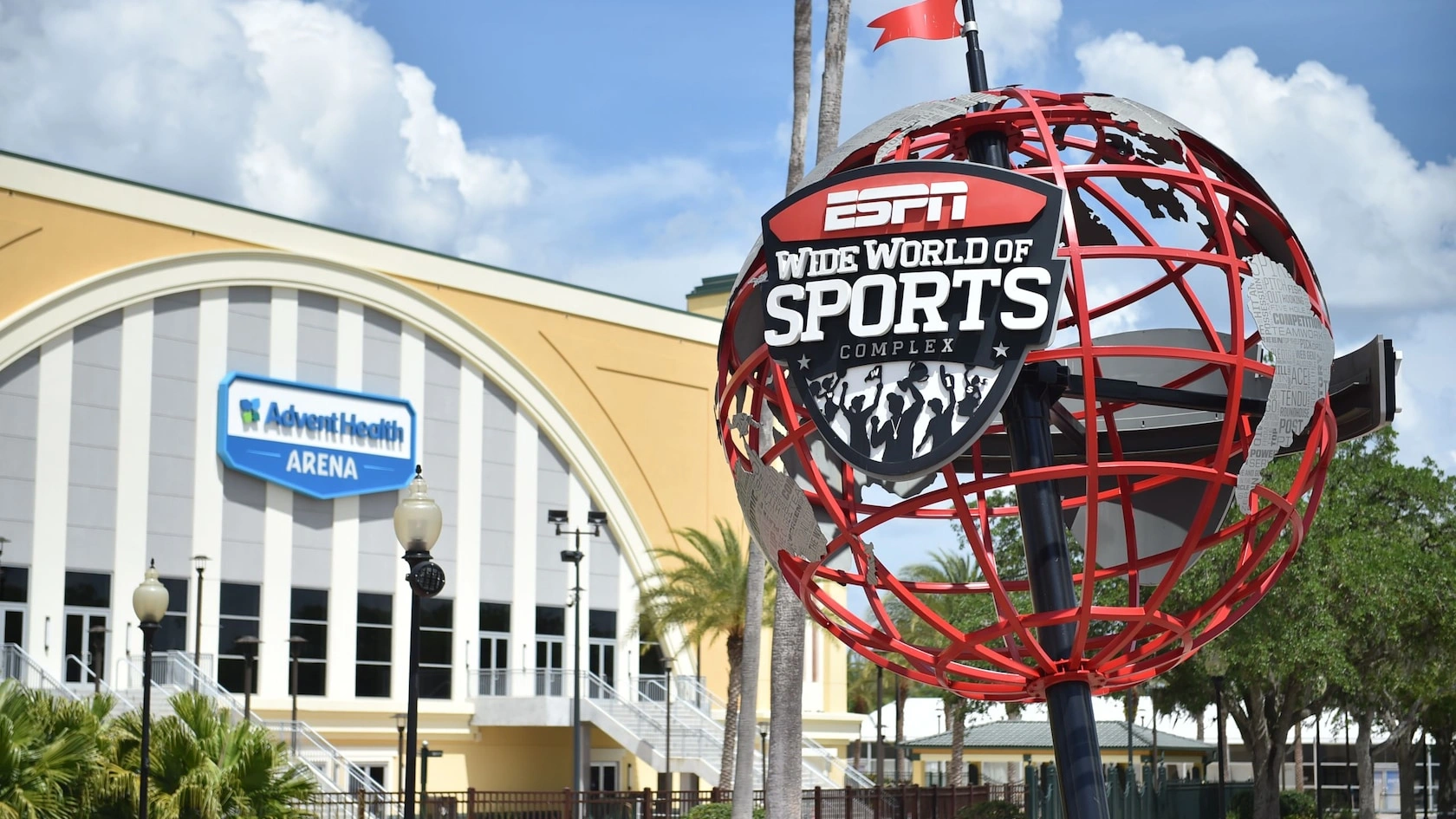 Complejo deportivo ESPN Wide World of Sports en Walt Disney World