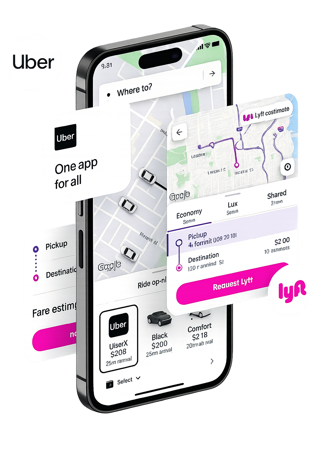 Uber / Lyft