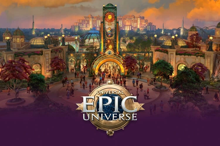 Universal Epic Universe